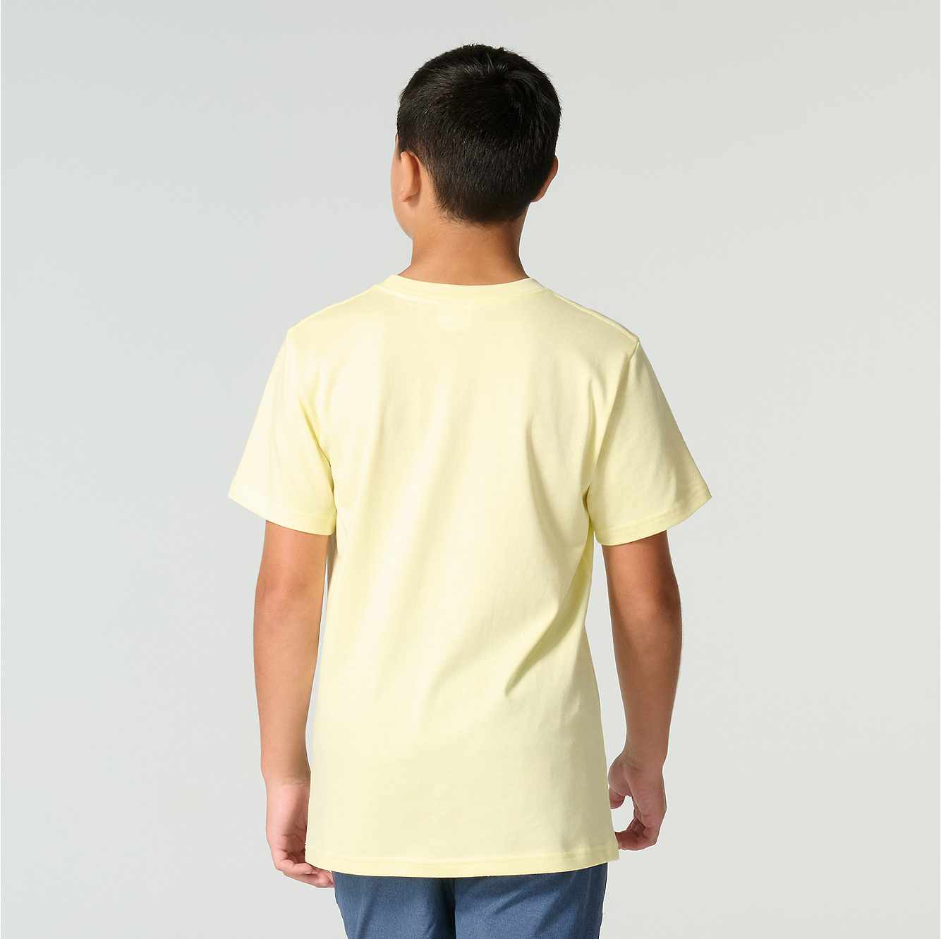 Kids' Short Sleeve Pocket T-Shirt (Toddler/Child/Youth)