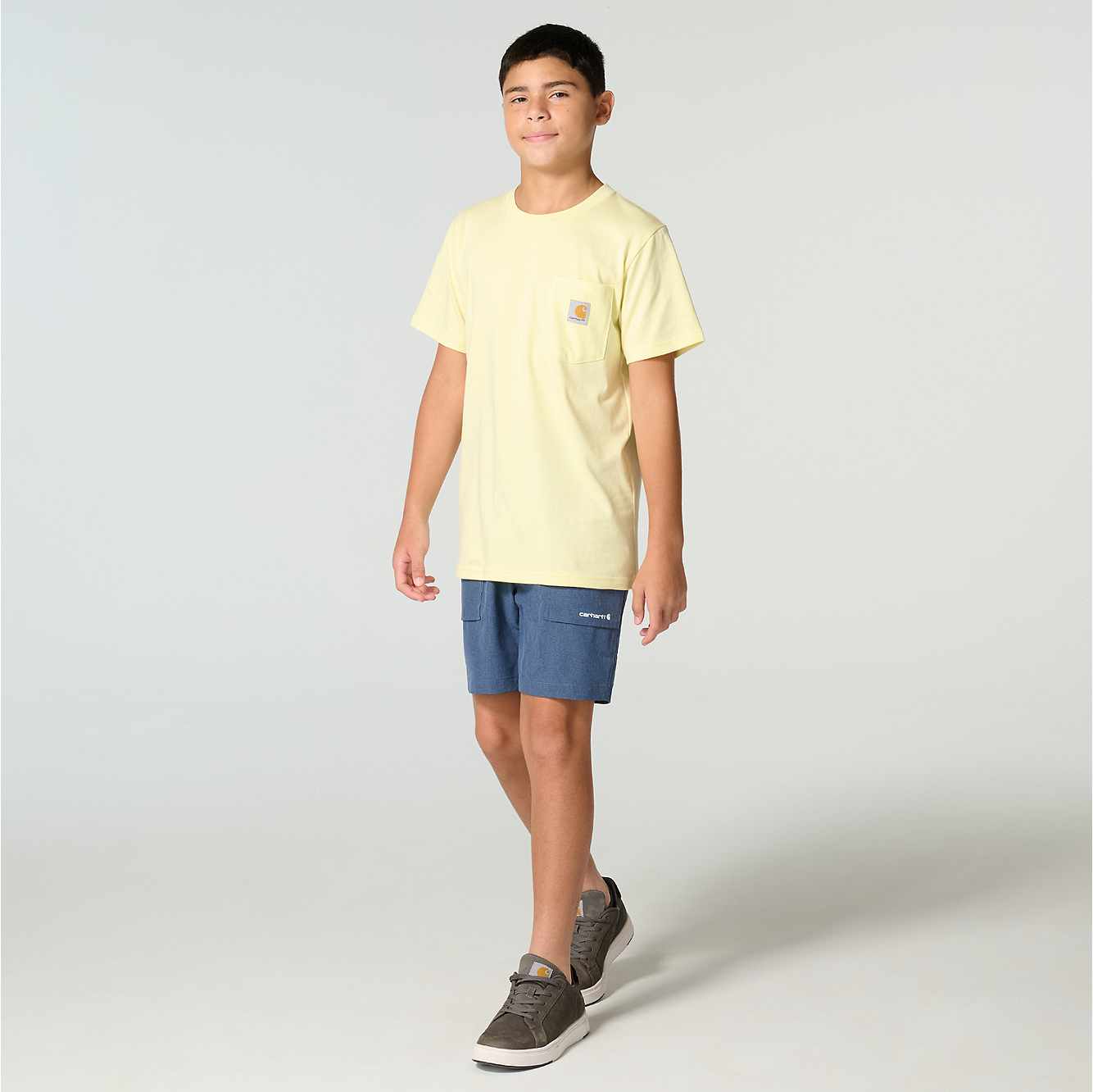 Kids' Short Sleeve Pocket T-Shirt (Toddler/Child/Youth)