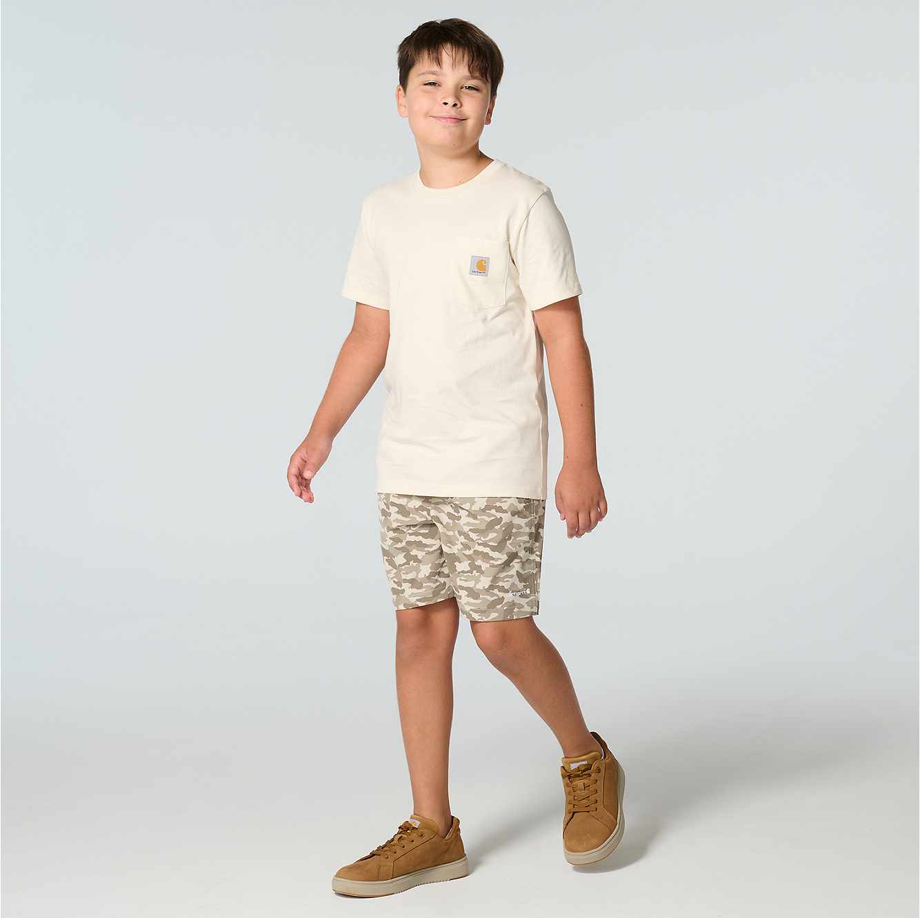 Kids' Short Sleeve Pocket T-Shirt (Toddler/Child/Youth)