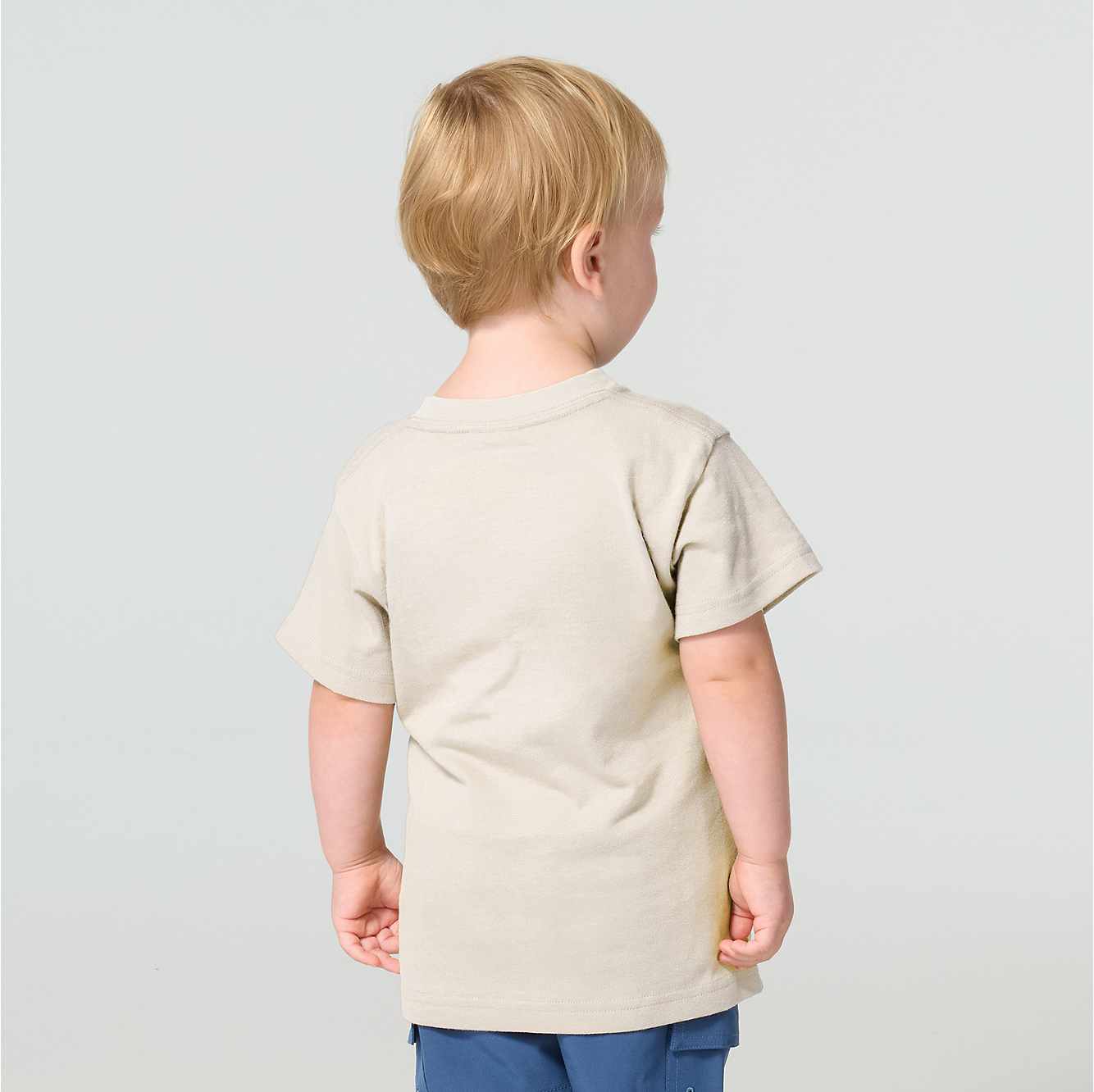 Kids' Short Sleeve Pocket T-Shirt (Toddler/Child/Youth)