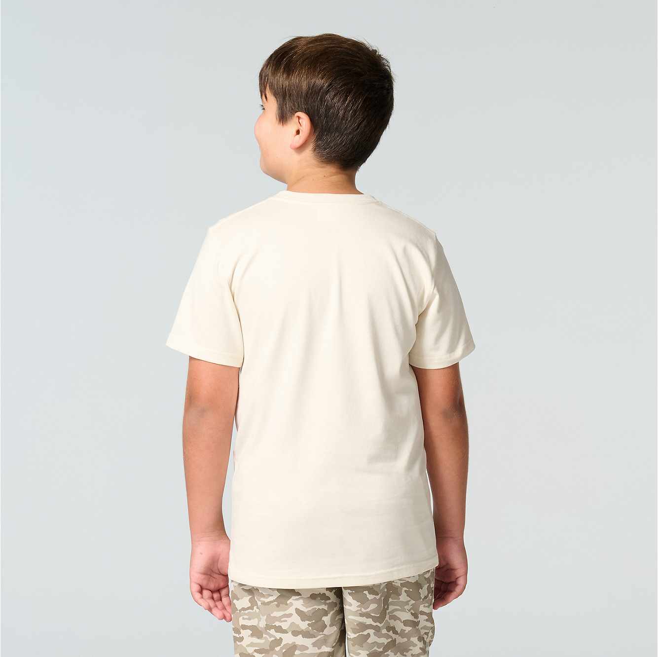 Kids' Short Sleeve Pocket T-Shirt (Toddler/Child/Youth)