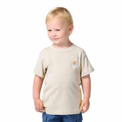 Kids' Short Sleeve Pocket T-Shirt (Toddler/Child/Youth)