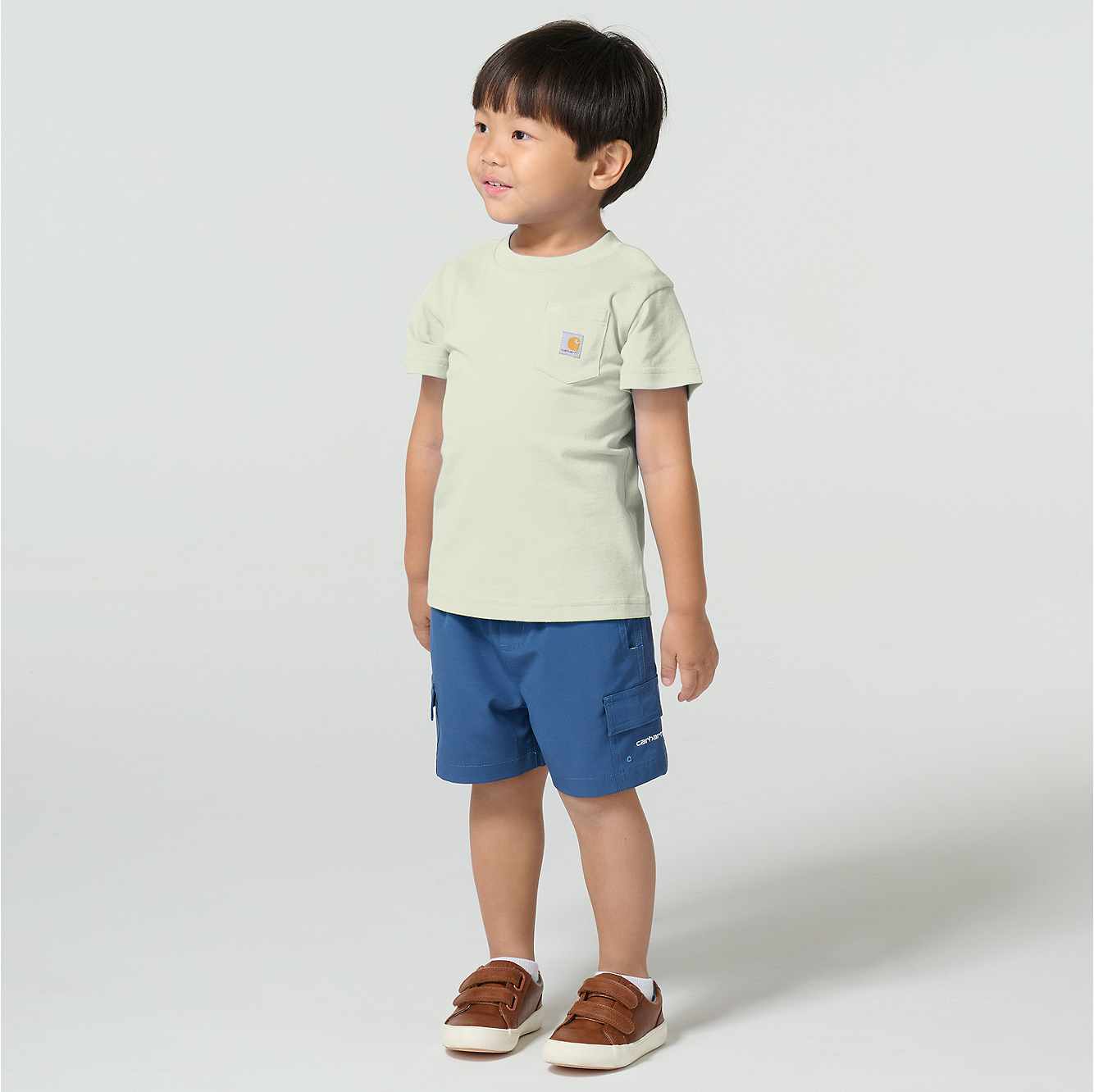 Kids' Short Sleeve Pocket T-Shirt (Toddler/Child/Youth)