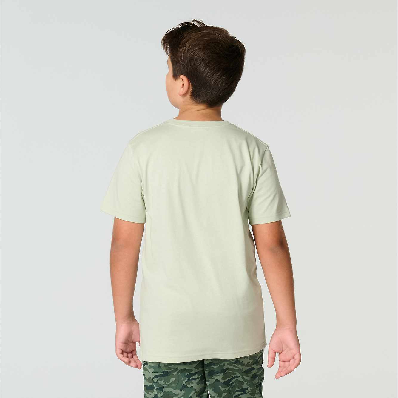 Kids' Short Sleeve Pocket T-Shirt (Toddler/Child/Youth)