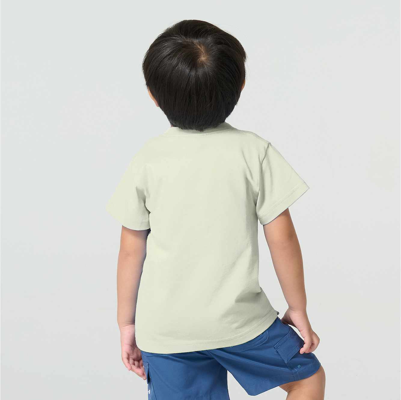 Kids' Short Sleeve Pocket T-Shirt (Toddler/Child/Youth)