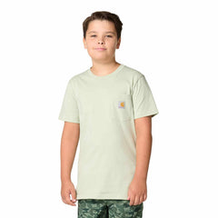 Kids' Short Sleeve Pocket T-Shirt (Toddler/Child/Youth)