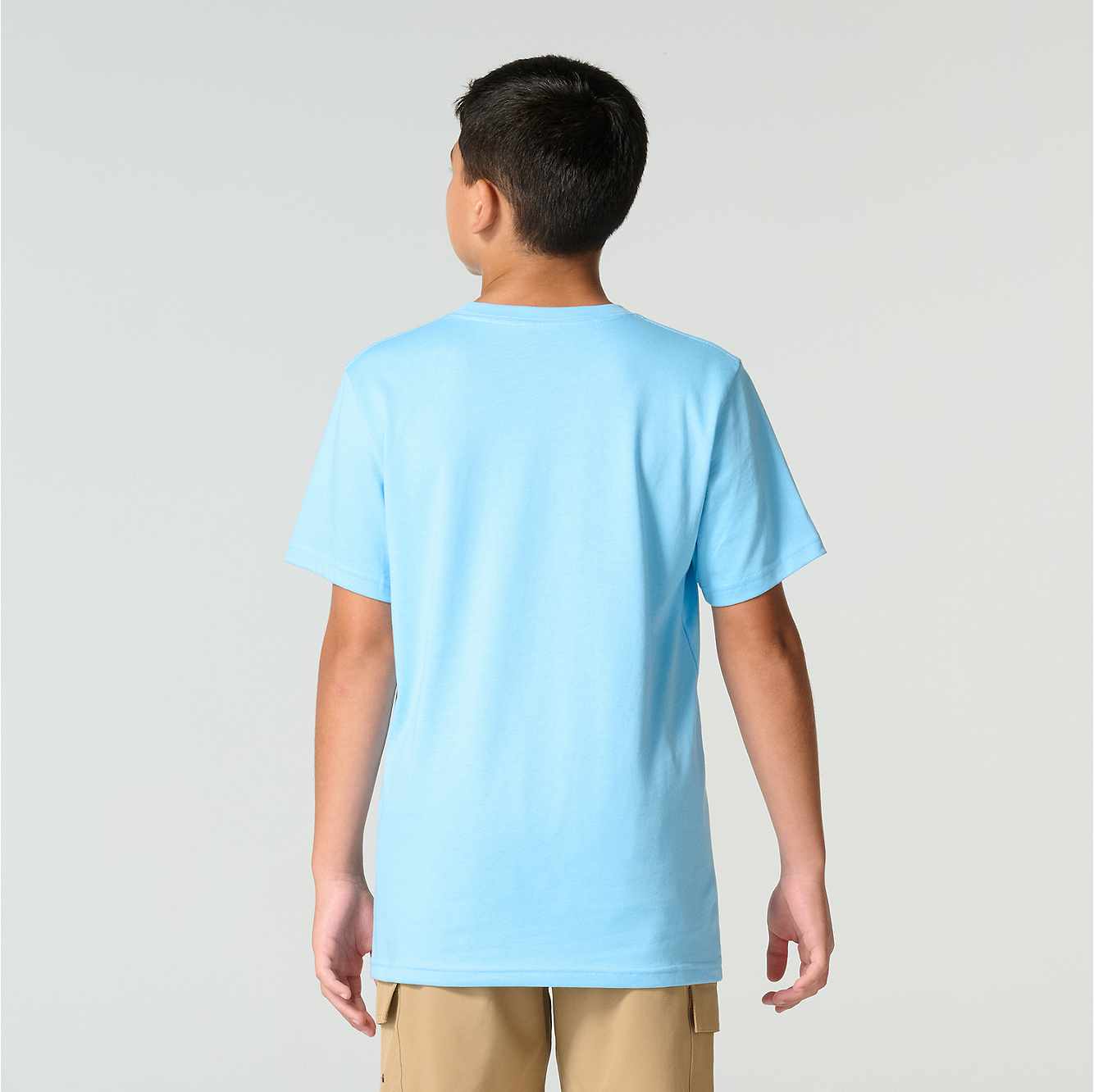 Kids' Short Sleeve Pocket T-Shirt (Toddler/Child/Youth)