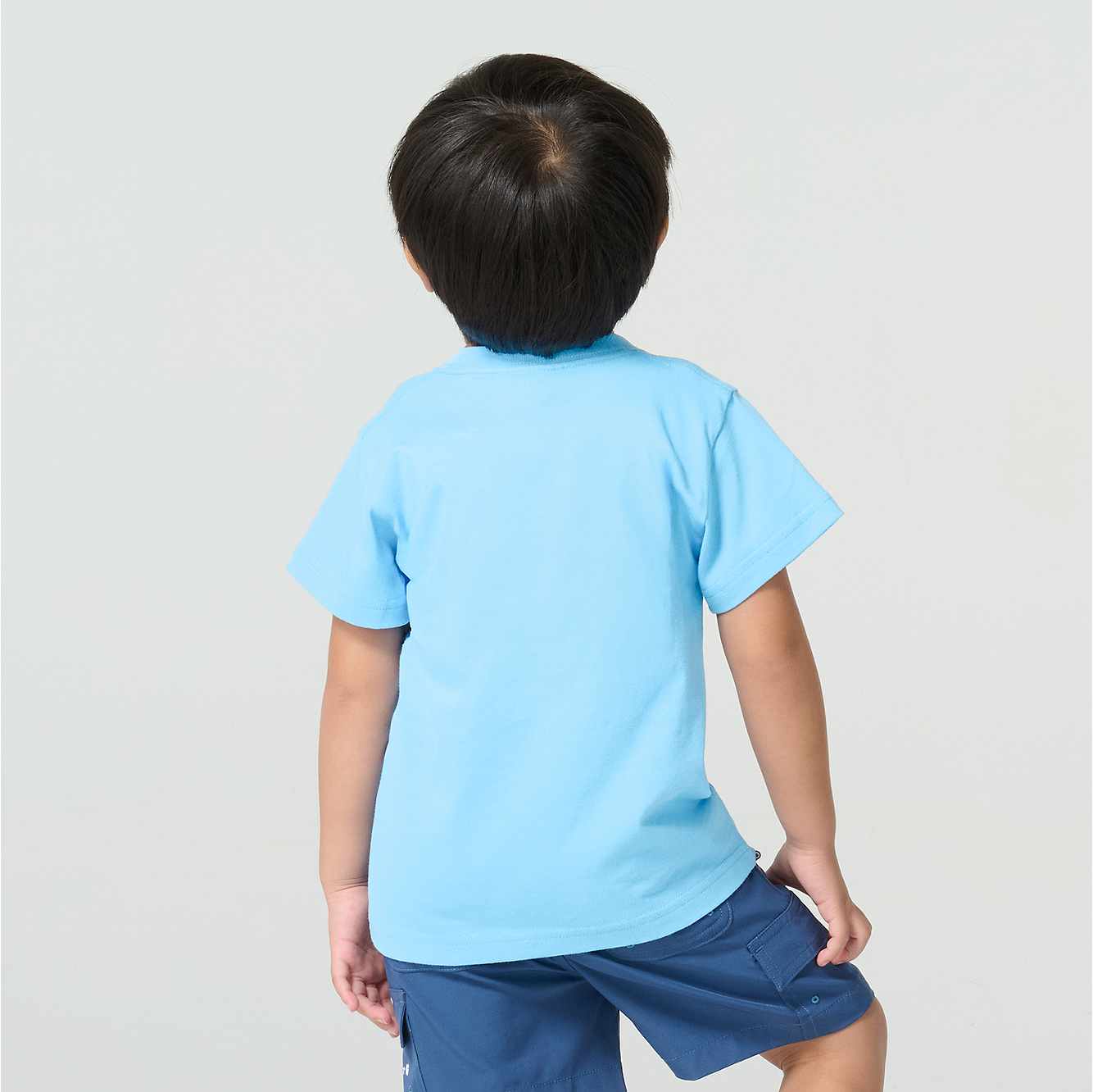 Kids' Short Sleeve Pocket T-Shirt (Toddler/Child/Youth)