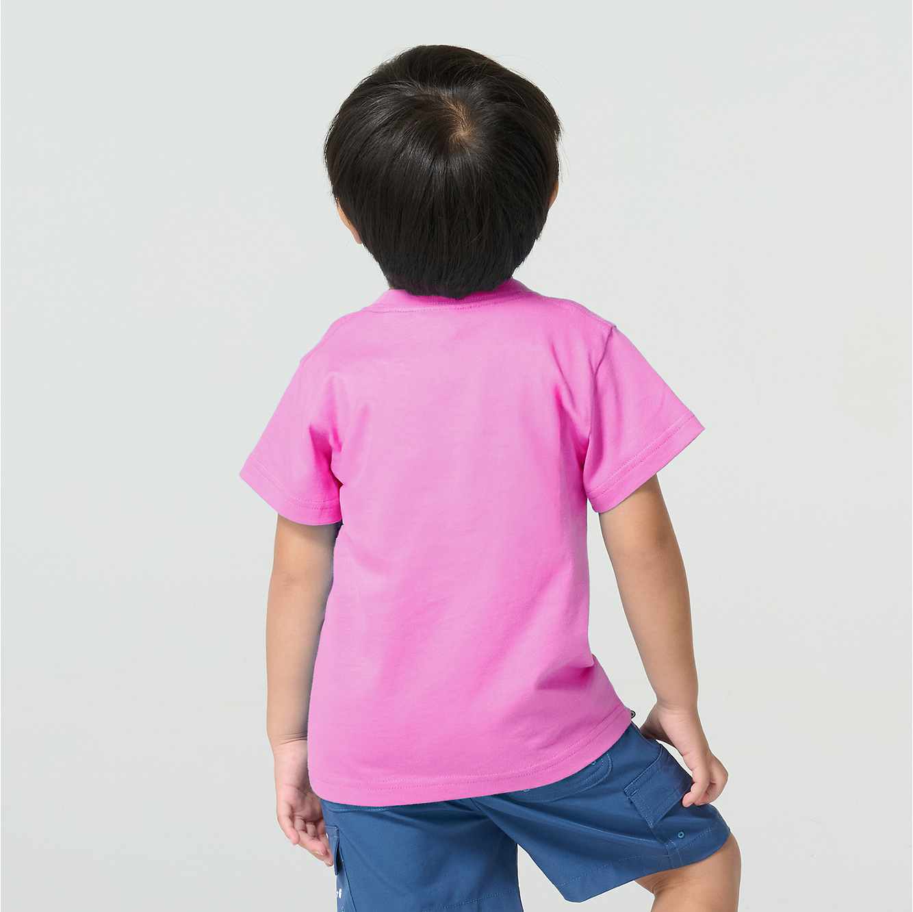 Kids' Short Sleeve Pocket T-Shirt (Toddler/Child/Youth)