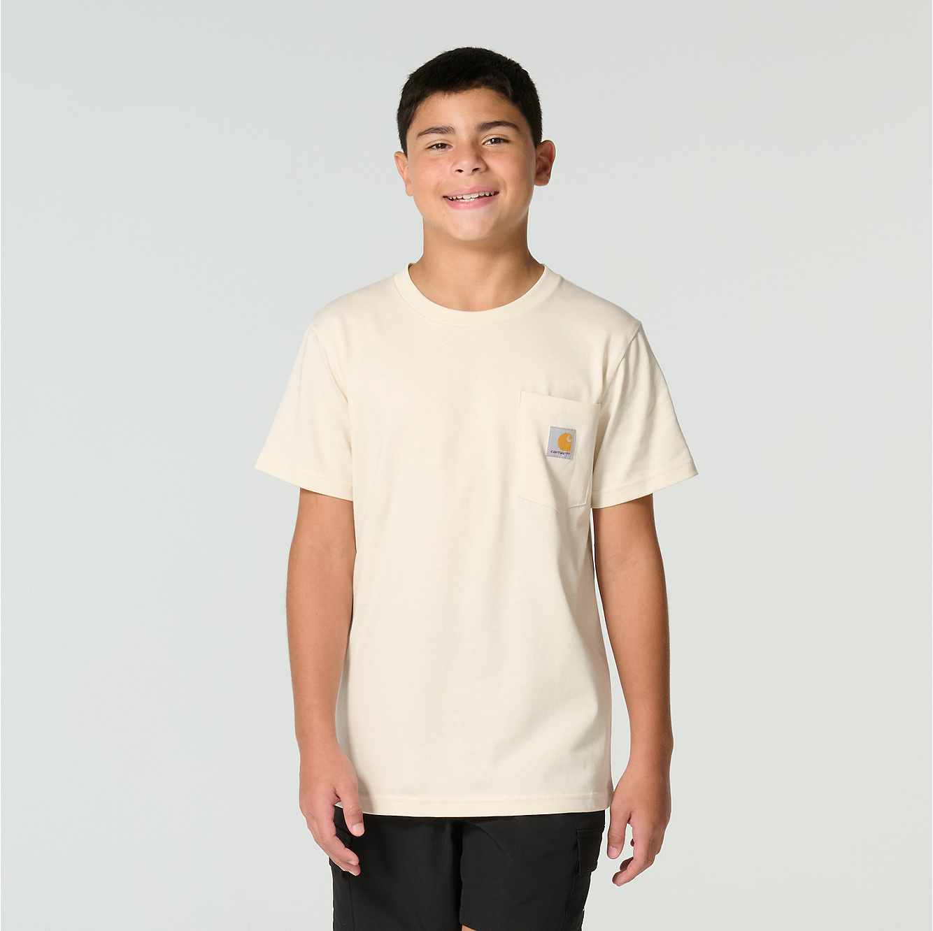 Boys' Short Sleeve Dog Tee (Child/Youth)