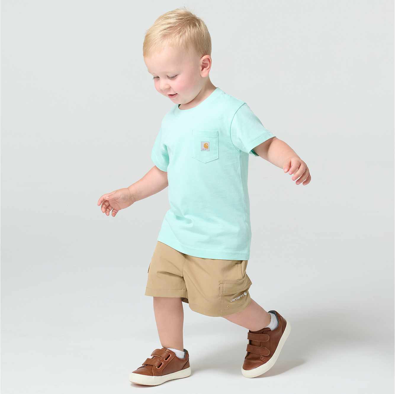 Boys' Short Sleeve Fishing Lures Tee (Child/Toddler/Youth)