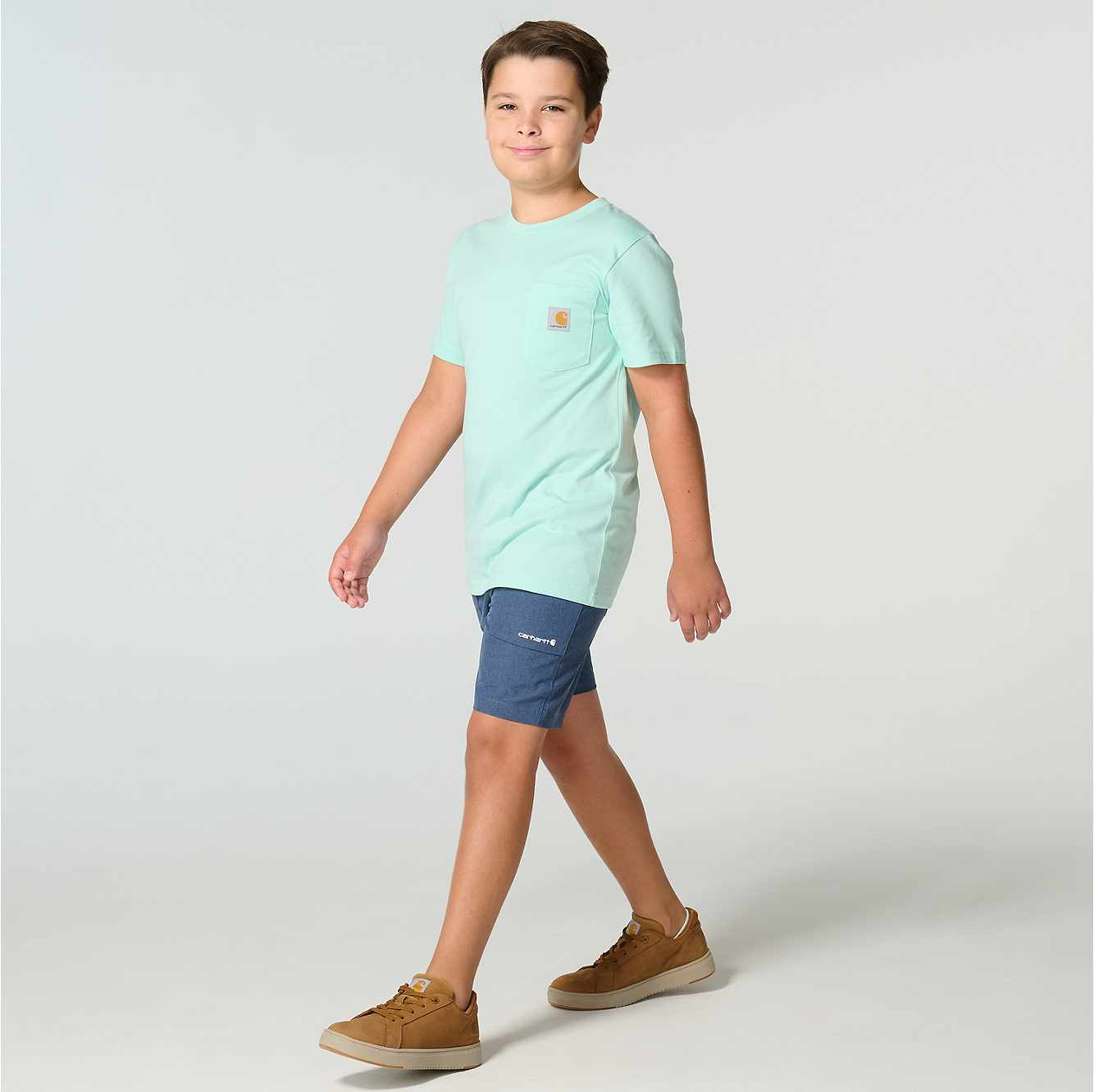 Boys' Short Sleeve Fishing Lures Tee (Child/Toddler/Youth)