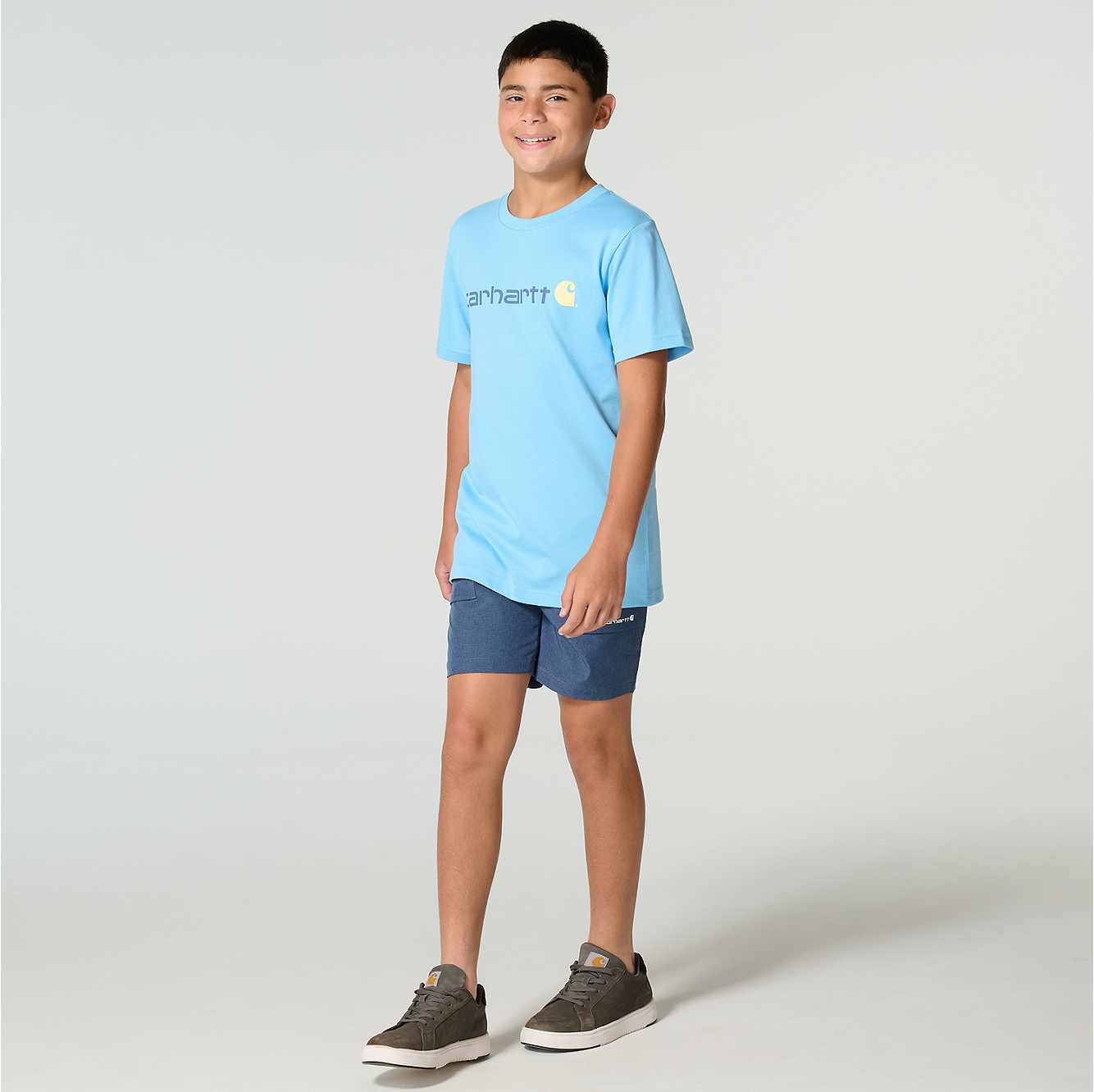 Boys' Short Sleeve Outdoor Tee (Child/Toddler/Youth)