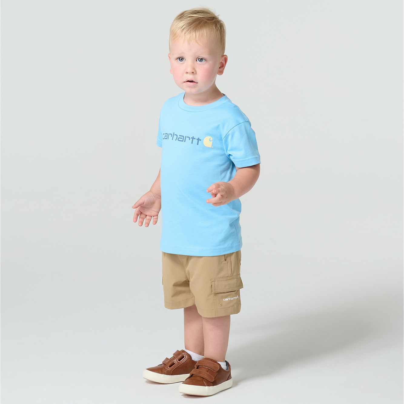 Boys' Short Sleeve Outdoor Tee (Child/Toddler/Youth)