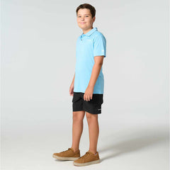Boys' Short Sleeve Force Sun Defender™ Polo (Child/Toddler)