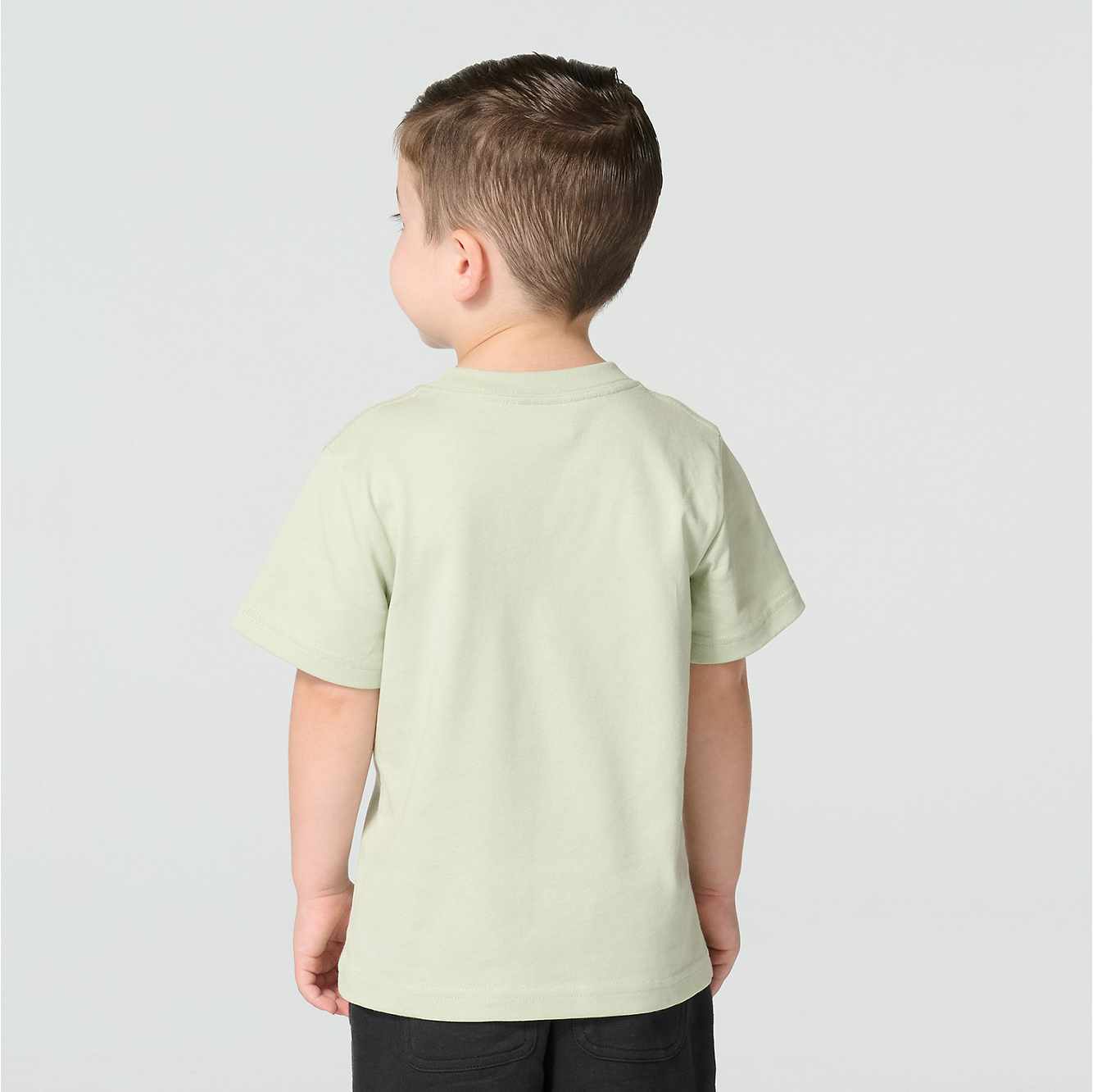 Boys' Short Sleeve Little Helper Tee (Child/Toddler)