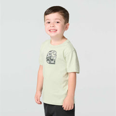 Boys' Short Sleeve Little Helper Tee (Child/Toddler)