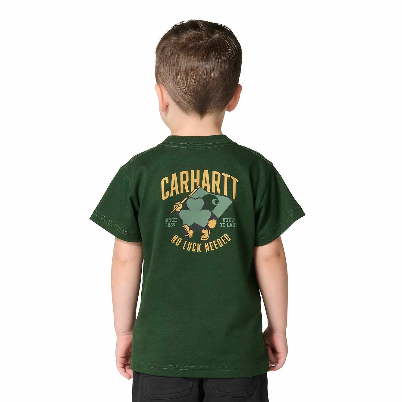 Kids' Short Sleeve St. Patty's Tee (Child/Toddler/Youth)