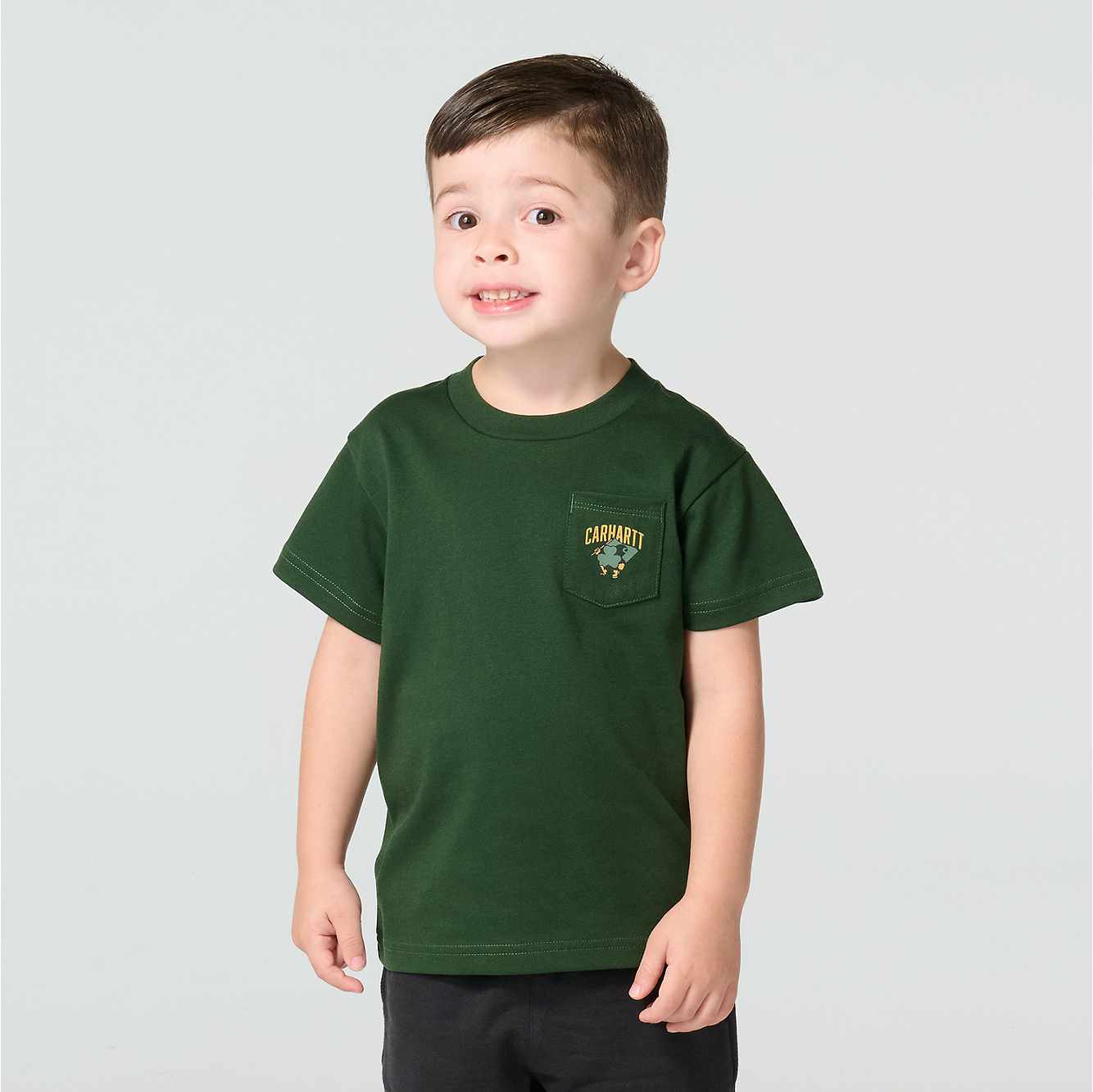 Kids' Short Sleeve St. Patty's Tee (Child/Toddler/Youth)