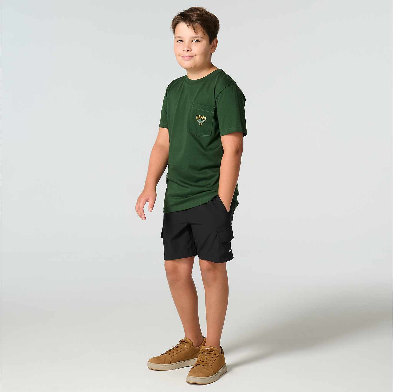 Kids' Short Sleeve St. Patty's Tee (Child/Toddler/Youth)