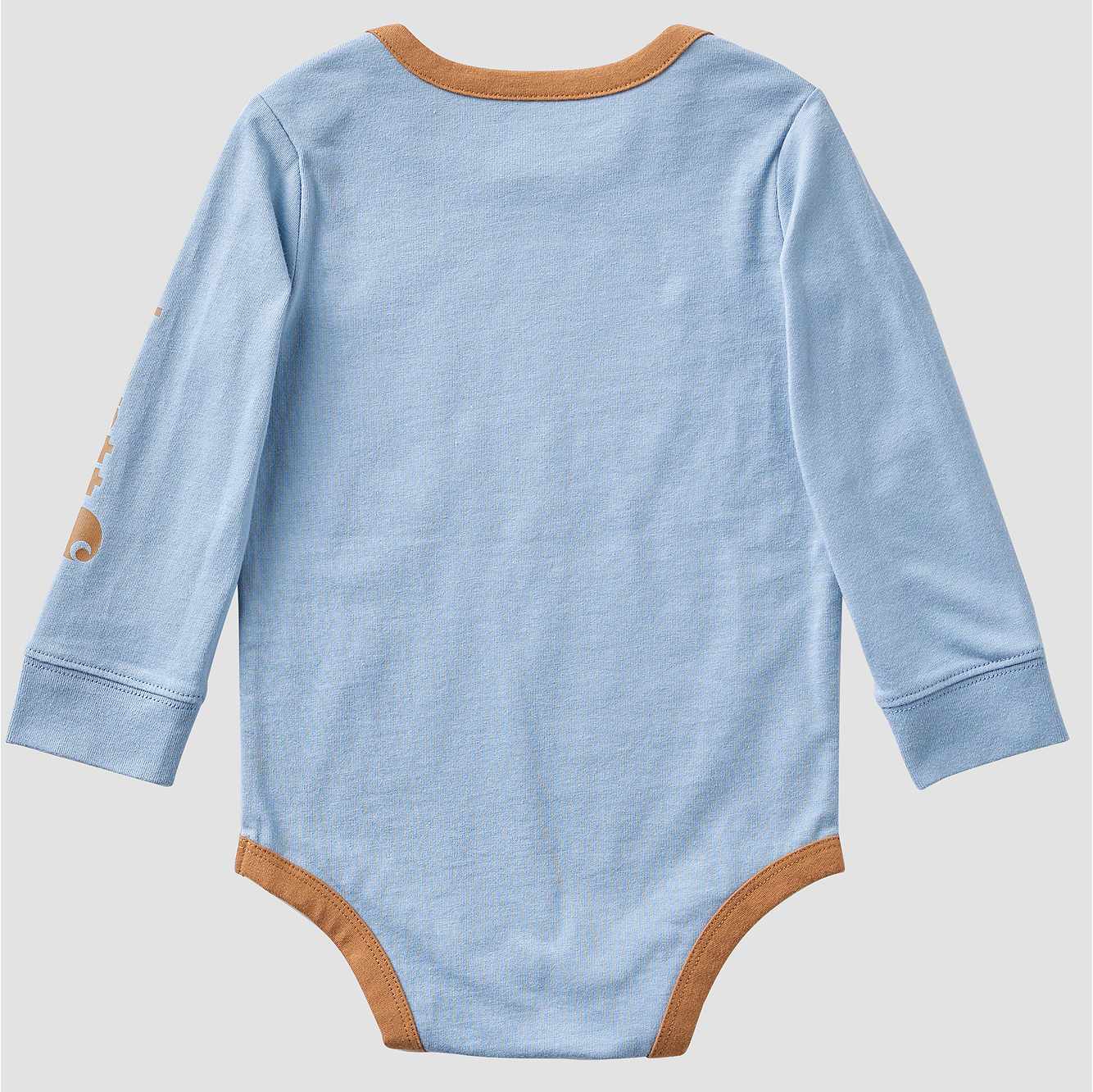 Boys' Long Sleeve Dump Truck Bodysuit (Baby)