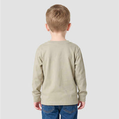 Boys' Long Sleeve Vehicle T-Shirt (Toddler/Child)