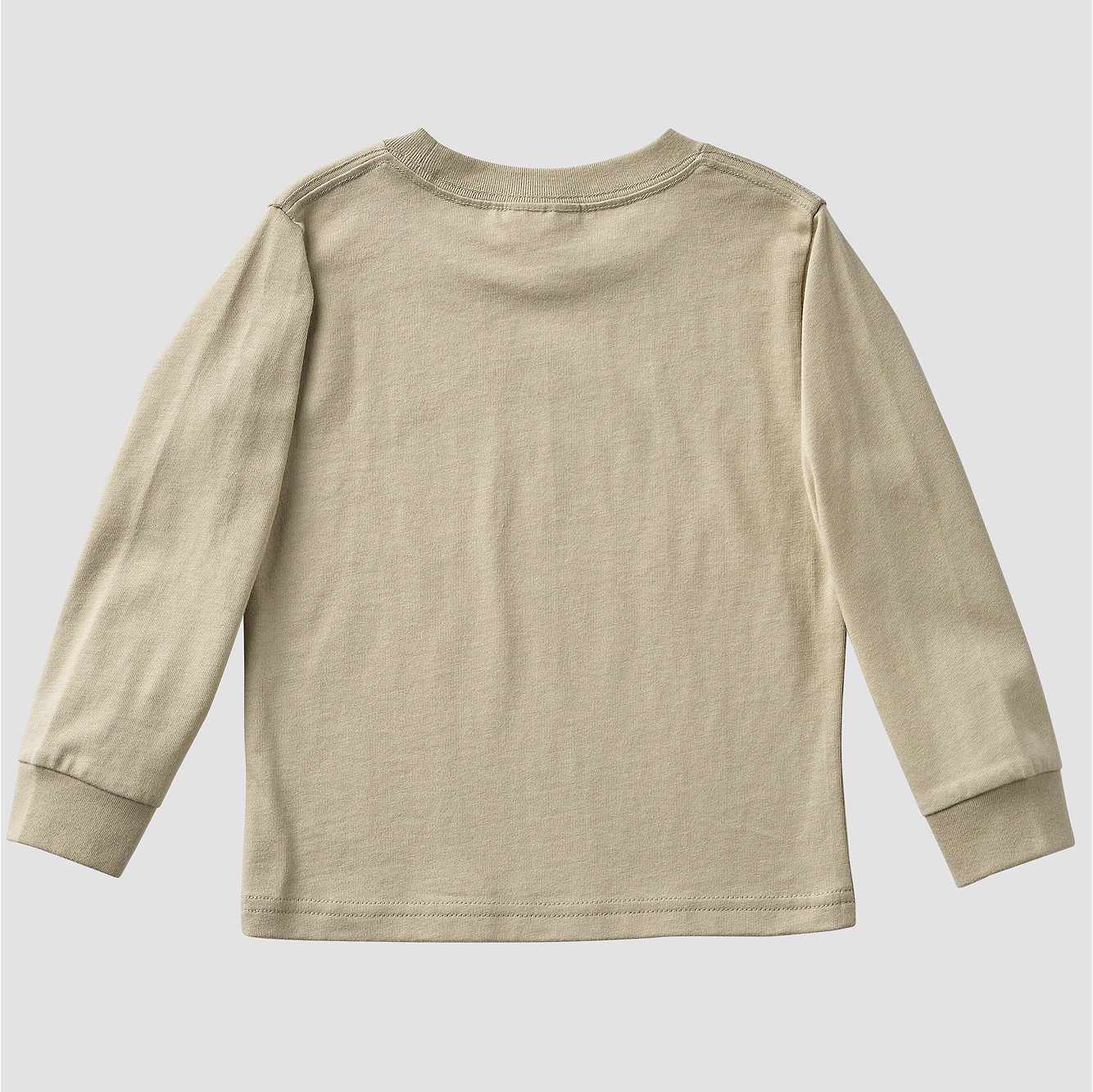 Boys' Long Sleeve Vehicle T-Shirt (Toddler/Child)