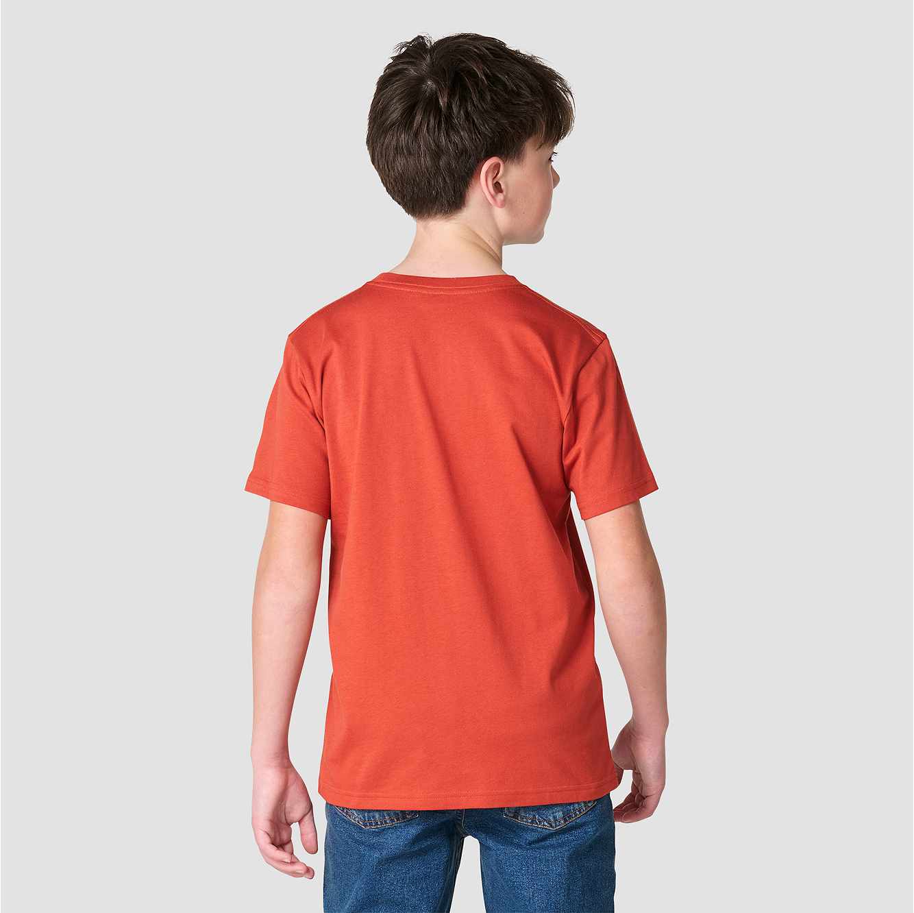 Boys' Short Sleeve Pocket T-Shirt (Toddler/Child/Youth)