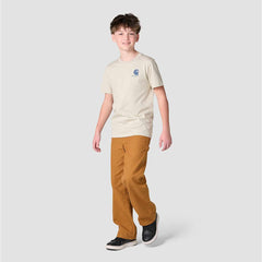 Boys' Short Sleeve Fishing T-Shirt (Toddler/Child/Youth)