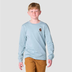 Boys' Long Sleeve Explorer T-Shirt (Toddler/Child/Youth)