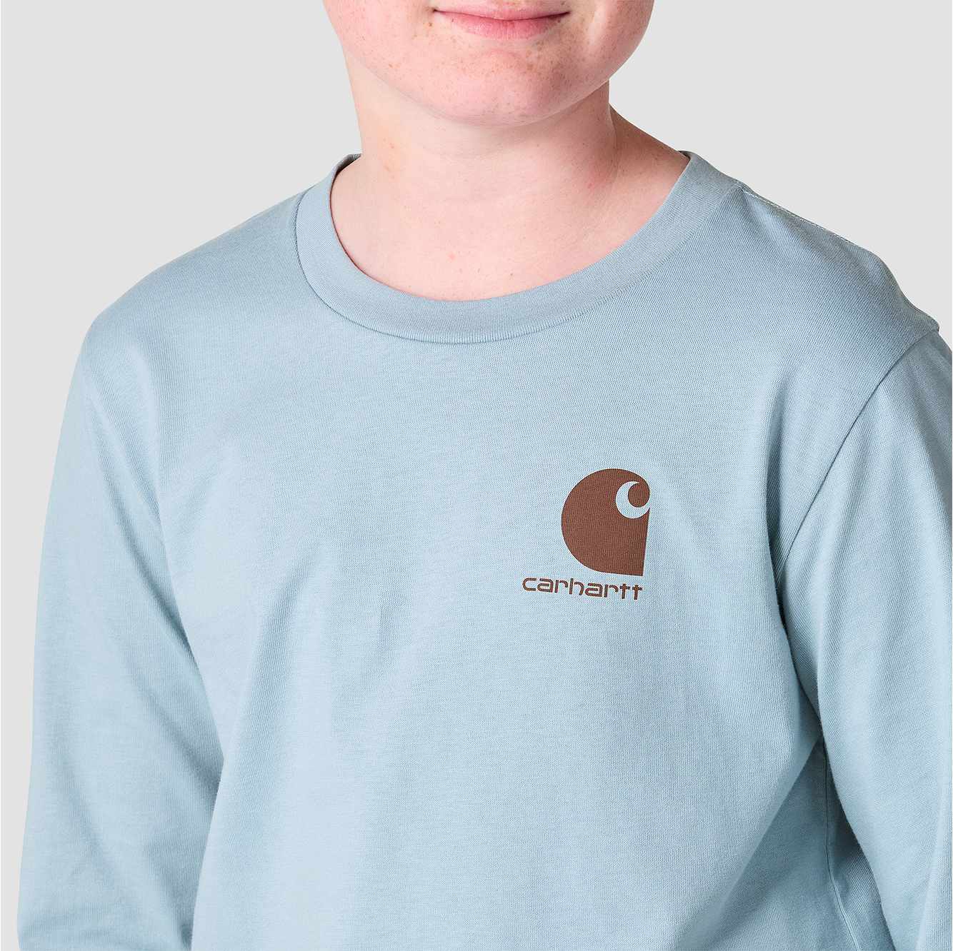 Boys' Long Sleeve Explorer T-Shirt (Toddler/Child/Youth)