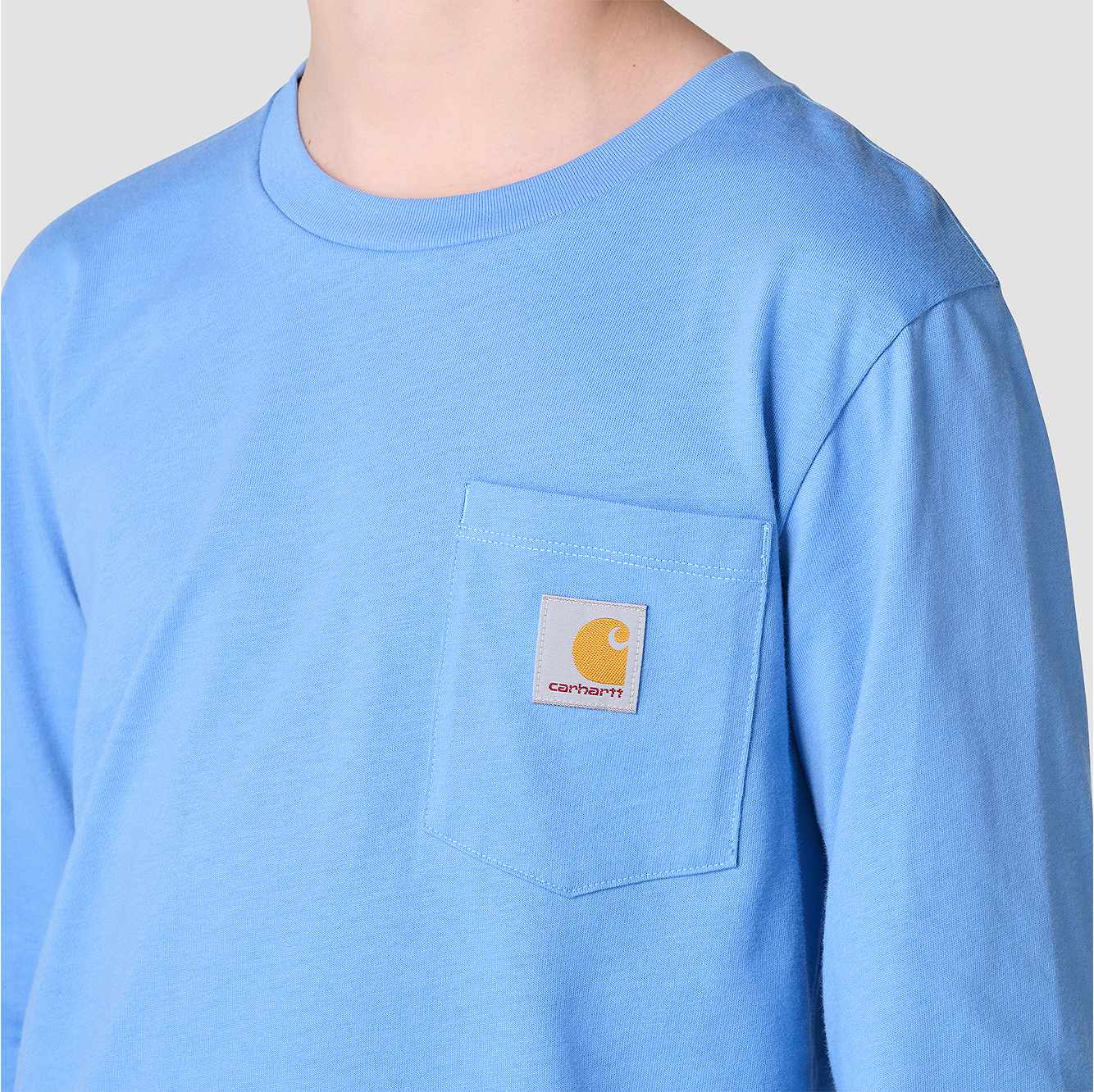 Boys' Long Sleeve Hunting Dog T-Shirt (Toddler/Child/Youth)
