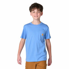 Boys' Short Sleeve Truck Pocket T-Shirt (Toddler/Child/Youth)