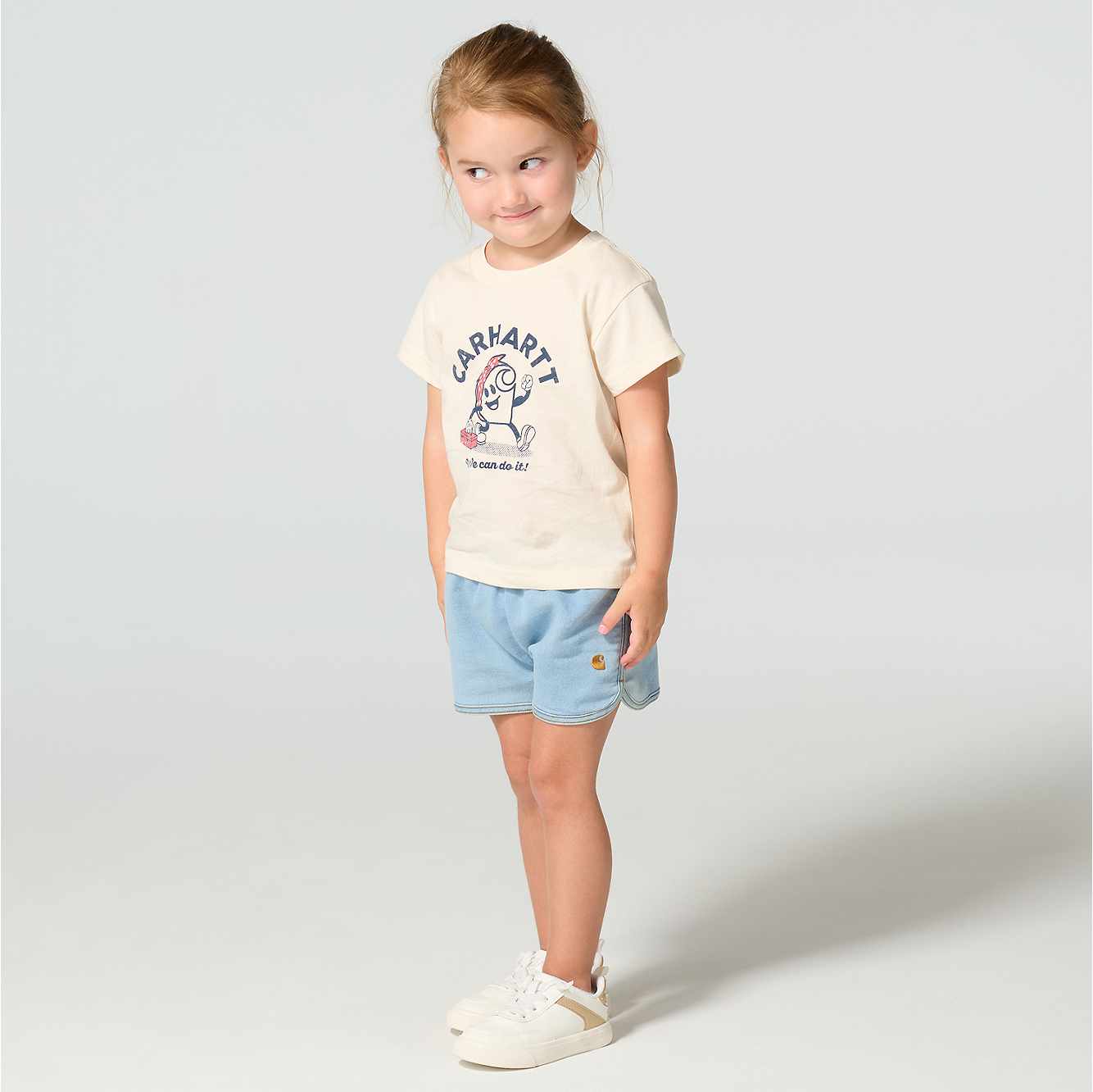 Girls' Short Sleeve Rosie T-Shirt (Child/Toddler/Youth)