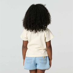 Girls' Short Sleeve Tool Belt Tee (Toddler)