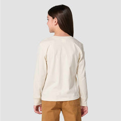 Girls' Long Sleeve Wild Horses T-Shirt (Toddler/Child/Youth)