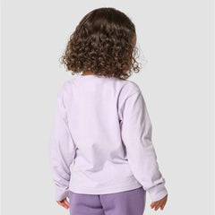 Girls' Long Sleeve Floral Pocket T-Shirt (Toddler/Child/Youth)