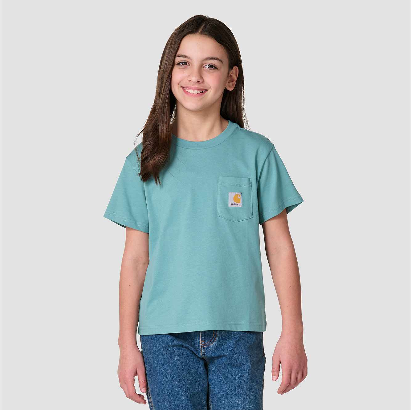 Girls' Short Sleeve Rodeo T-Shirt (Toddler/Child/Youth)