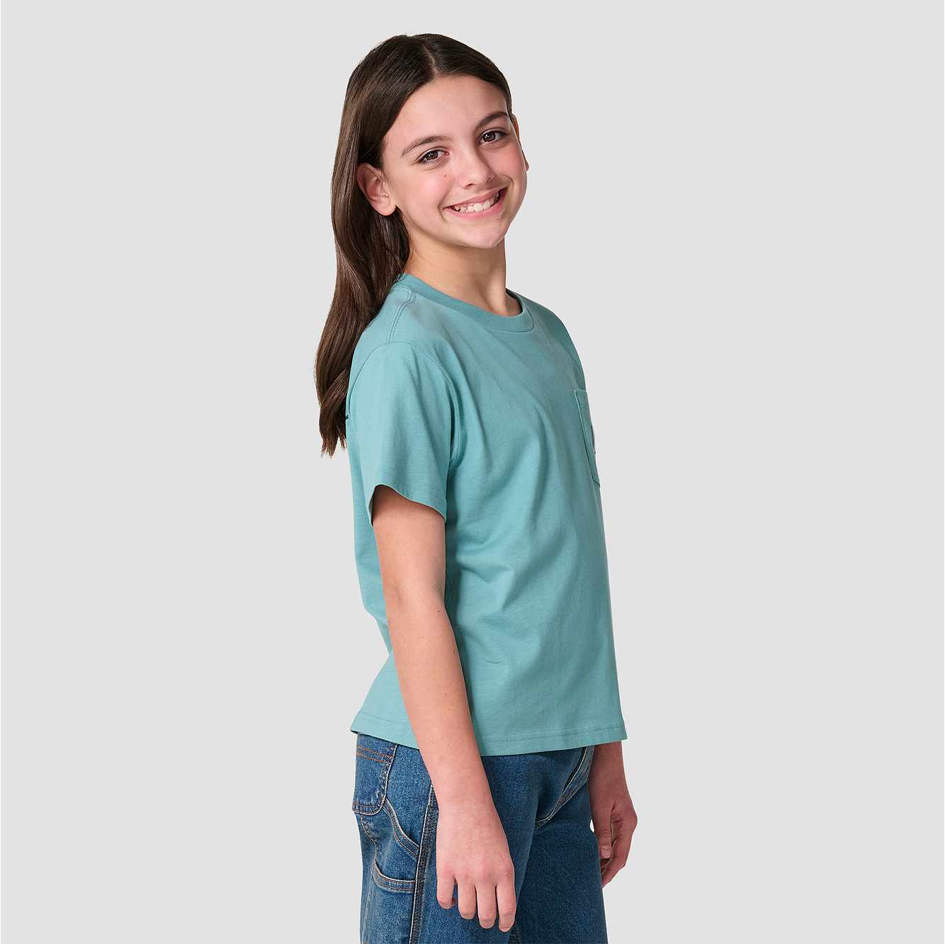 Girls' Short Sleeve Rodeo T-Shirt (Toddler/Child/Youth)