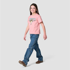 Girls' Short Sleeve Steer T-Shirt (Child/Youth)