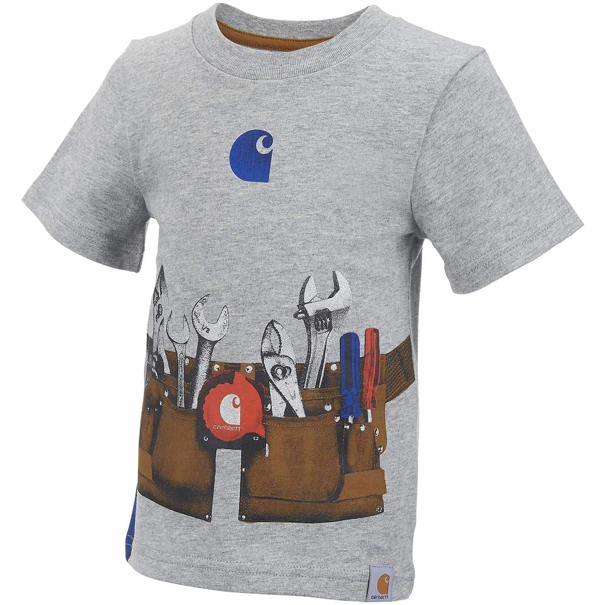 Boys' Tool Belt Tee (Baby/Toddler/Child)