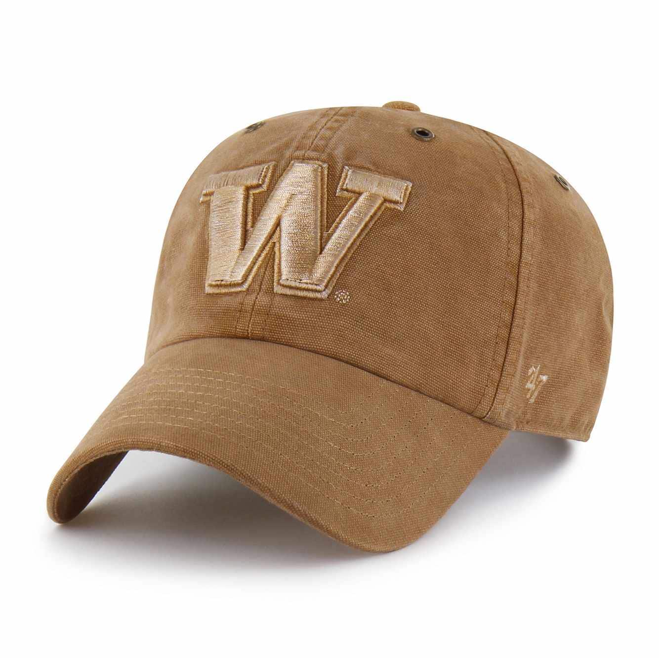 Washington Huskies '47 Dyed Clean Up