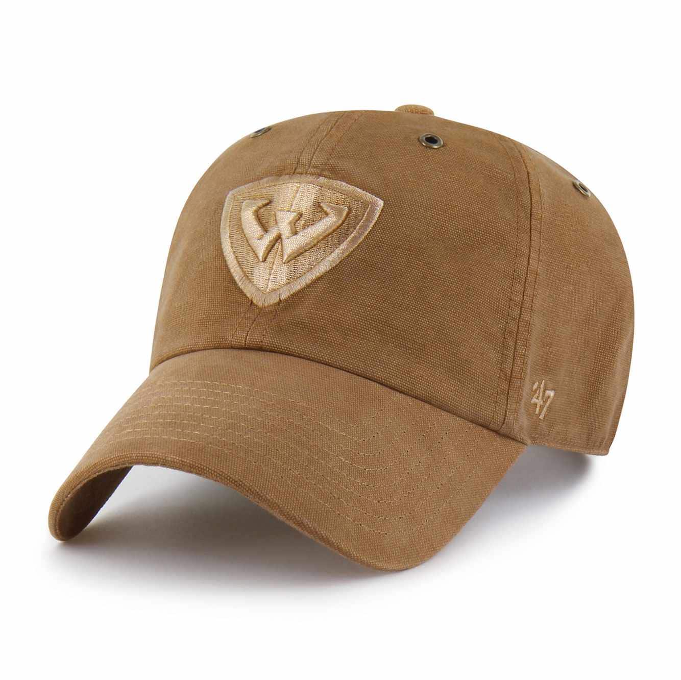 Wayne State Warriors '47 Dyed Clean Up
