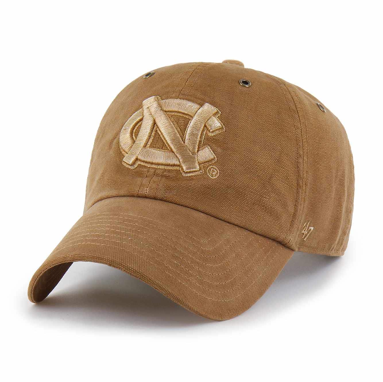 North Carolina Tar Heels '47 Dyed Clean Up