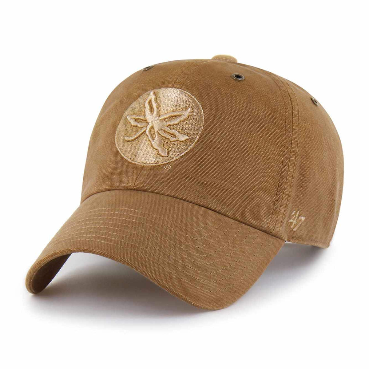 Ohio State Buckeyes '47 Dyed Clean Up