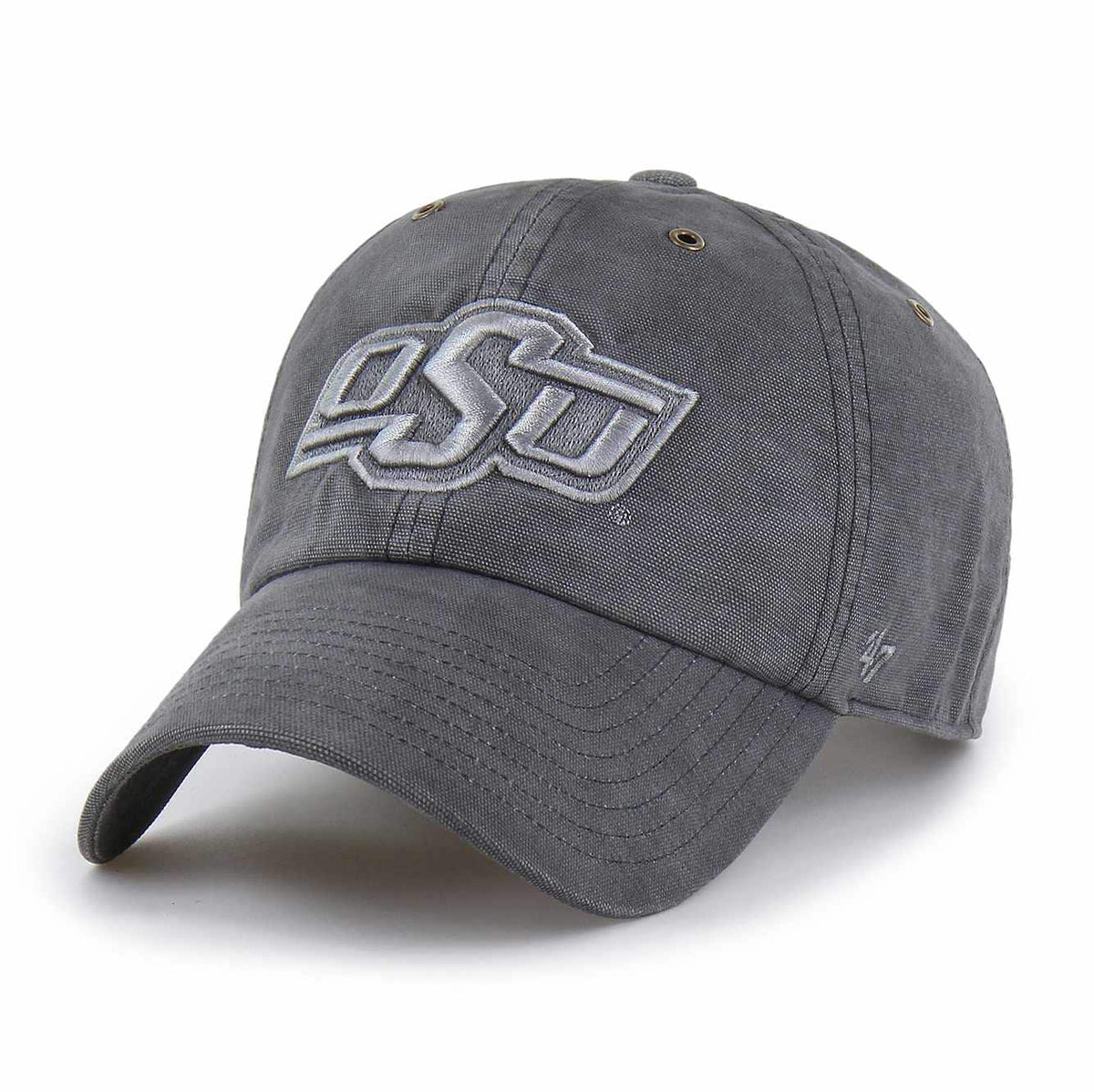 Oklahoma State Cowboys '47 Dyed Clean Up
