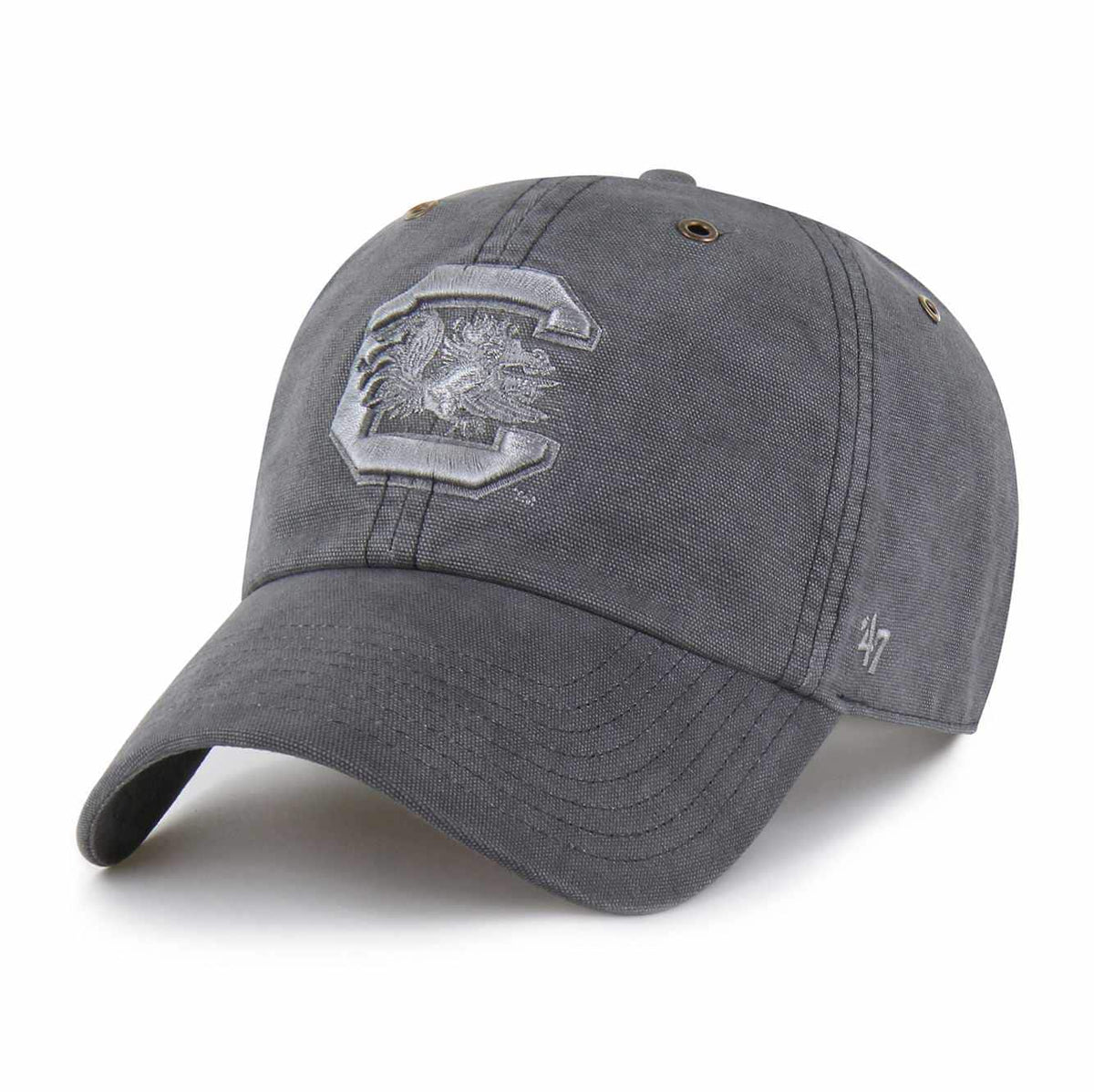 South Carolina Gamecocks '47 Dyed Clean Up