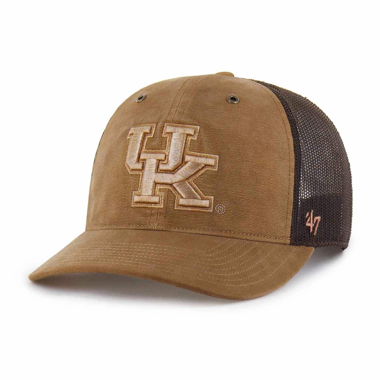 Kentucky Wildcats '47 Dyed Trucker Relaxed Fit