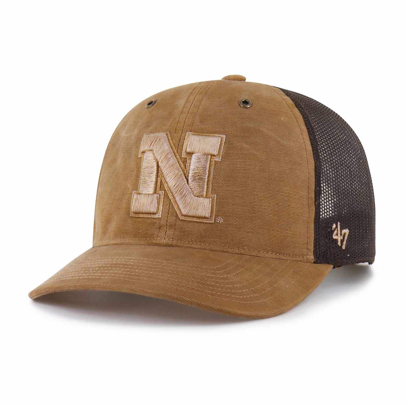Nebraska Cornhuskers '47 Dyed Trucker Relaxed Fit