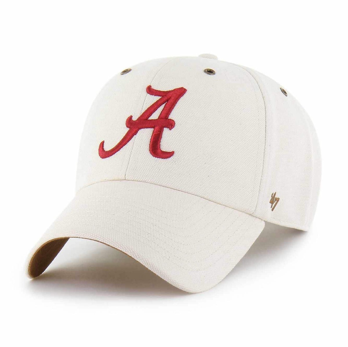 Alabama Crimson Tide '47 Undyed Clean Up